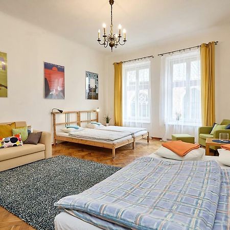 クラクフPlac Mariacki 8アパートメント エクステリア 写真